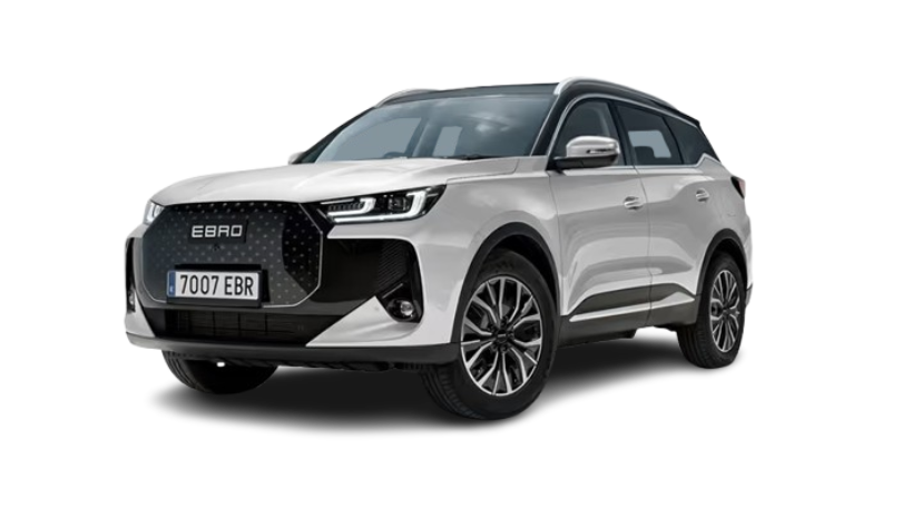Ebro S700 PHEV
